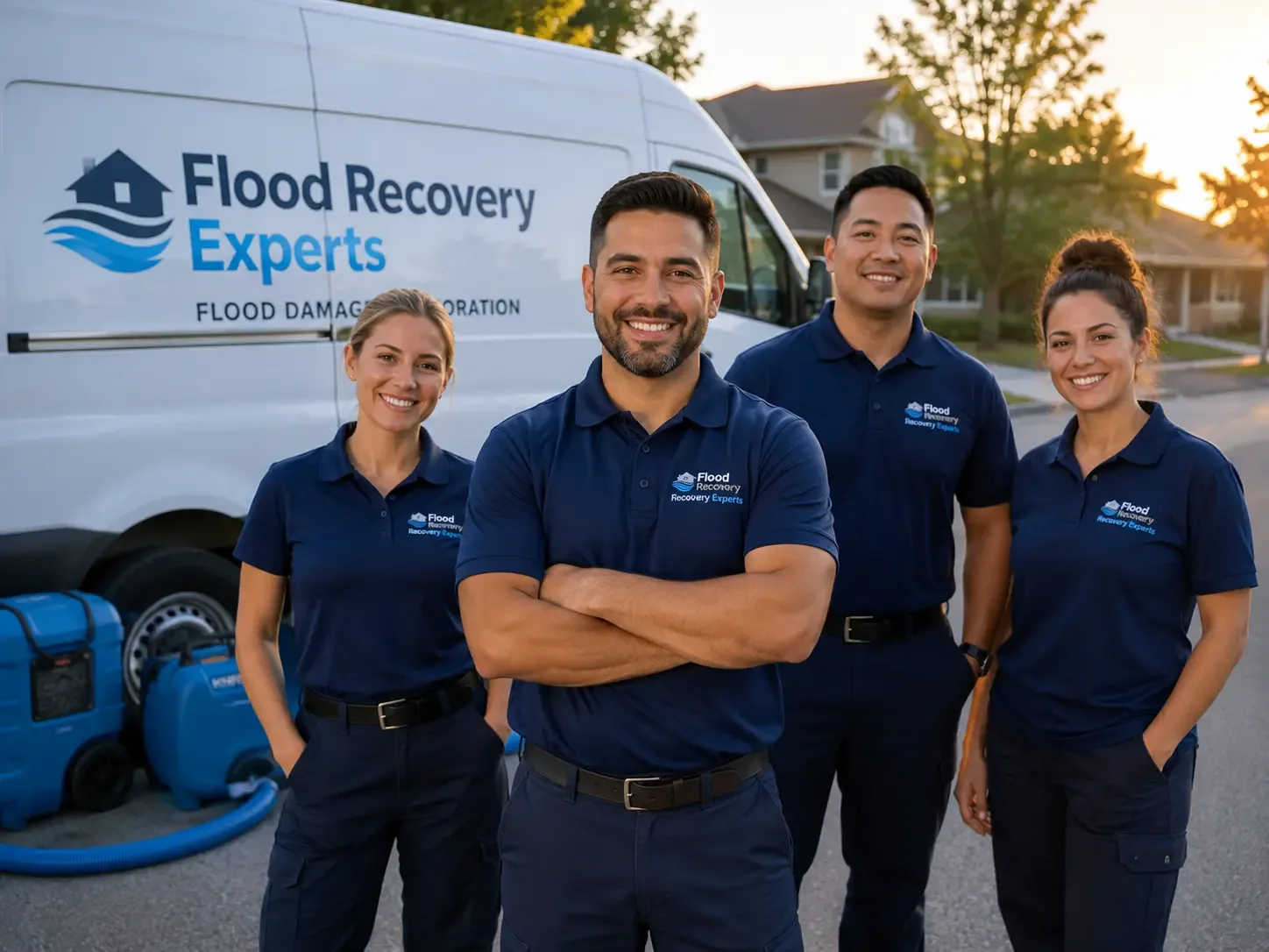 Flood Damage Cleanup company in Whitehorse, SD