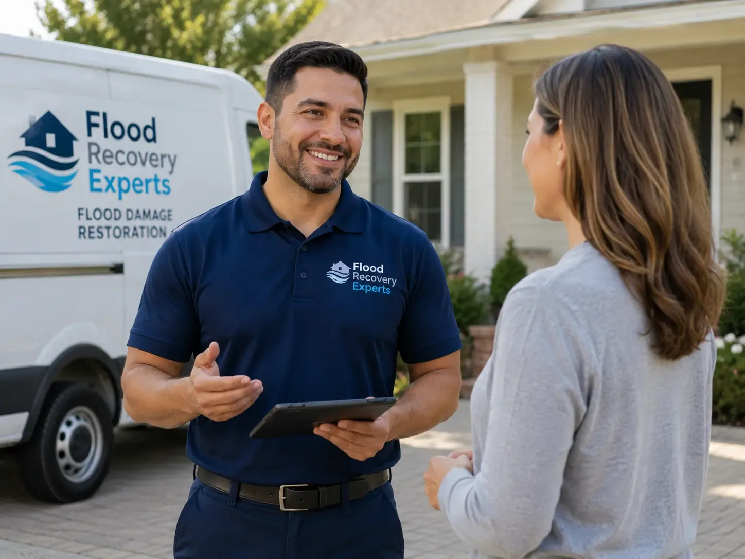 Flood Damage Cleanup Whitehorse, SD FAQs