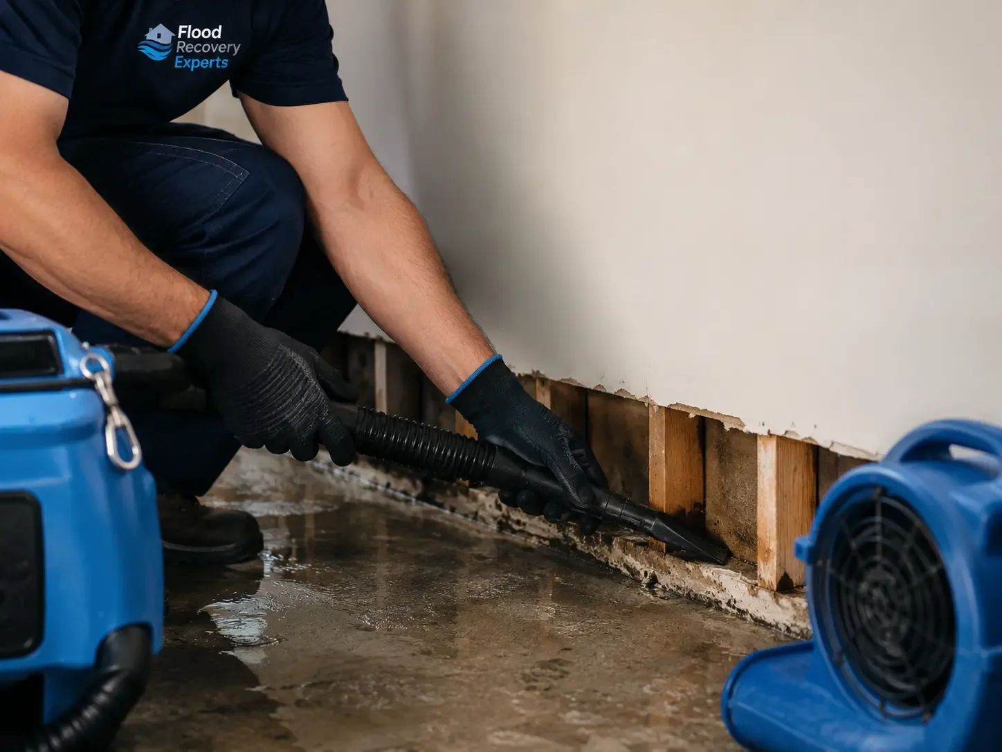 Why choose Flood Damage Cleanup in Whitehorse, SD